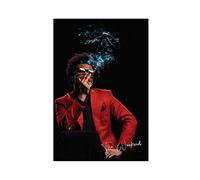 Pop Singer The Poster Weeknd Poster (3) Canvas Poster Bedroom Decor Sports Landscape Office Room Decor Gift Unframe-style 16x24inch(40x60cm)
