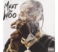 Pop Smoke - Meet The Woo 2 [New CD] Explicit, Alliance MOD