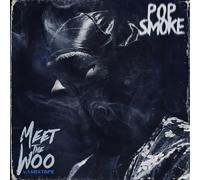 Pop Smoke - Meet the Woo - Vinyl - Ltd. Edt. - White Vinyl (US Import)