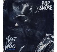 Pop Smoke - Meet the Woo - Vinyl - Ltd. Edt. - White Vinyl (US Import)
