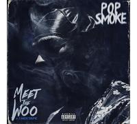 Pop Smoke: Meet The Woo Volume 1 Mixtape - CD