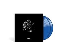 Pop Smoke - Shoot For The Stars, Aim For The Moon - Exclusive Limited Edition Blue Colored 2x Vinyl LP