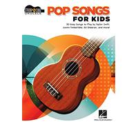 Pop Songs for Kids Strum & Sing Ukulele Songbook