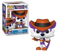 Funko POP! Games Collectable Vinyl Figure Sonic the Hedgehog Fang the Hunter #1172