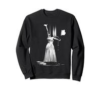 Pop Soul Singer Shirley Bassey Capitol Theatre 1967 Sweatshirt