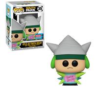 POP! South Park #35 Kyle as Tooth Decay (Fall Convention Exclusive)