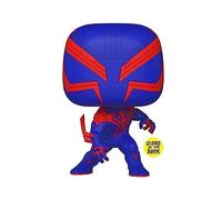 Pop! Spider-Man: Across The Spider-Verse (2023) - Spider-Man 2099 Glow-in-The-Dark Special Edition