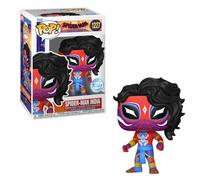 Pop! Spider-Man: Across The Spider-Verse (2023) - Spider-Man India (Halftone Deco)