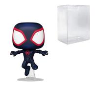 POP! Spider-Man: Across The Spider-Verse - Spider-Man #1223 Bundled with Compatible Box Protector Case
