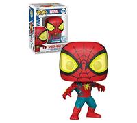 POP! Spider-Man: Beyond Amazing 1118 - Spider-Man in Oscorp Suit Special Edition