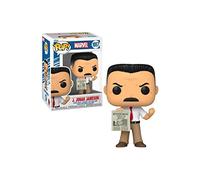 POP Spider-Man J. Jonah Jameson Vinyl Figure - Entertainment Earth Exclusive