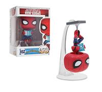 Pop Spider-Man - Spider-Man Homecoming Vinyl Figure #259 No Sticker