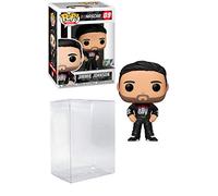 Pop Sports Nascar Jimmie Johnson #9 Action Figure (Bundled with EcoTEK Pop Box Protector to Protect Display Box)