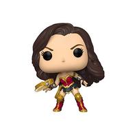 POP Spring Convention (ECCC) 2021 Exclusive - Wonder Woman 1984 - Wonder Woman with Tiara Boomerang (Metallic) [Virtual Con]
