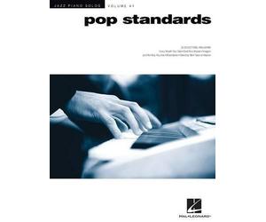 Pop Standards by Brent Edstrom - 9781495051661