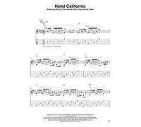 Pop Standards for Fingerstyle Guitar Book and Audio Online Guitar Hal Leonard