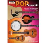 Pop Standards - Strum Together Banjo, Guitar, Mandolin or Ukulele