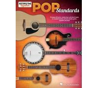 Pop Standards - Strum Together Ukulele, Baritone Ukulele, Guitar, Mandolin, Banjo
