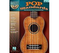 Pop Standards: Ukulele Play-Along Volume 17 (Hal Leonard Ukulele Play-along, 17)