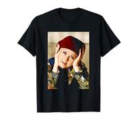 Pop Star Cyndi Lauper Singer Photo Shoot 1993 T-Shirt