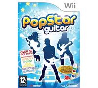 Pop Star Guitar (Nintendo Wii)