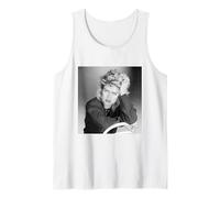 Pop Star Kim Wilde Teases & Dares Era Photo 1984 Tank Top