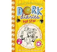 Pop Star: v. 3 (Dork Diaries) by Russell, Rachel Renee (June 9, 2011) Paperback