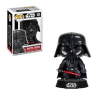 Darth Vader - #01- Funko Pop - Star Wars