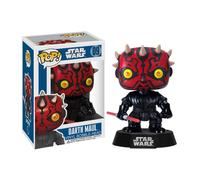 Funko POP Star Wars Darth Maul Bobble Head Vinyl Figure - Collectable Vinyl Fig