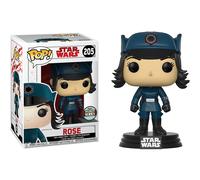 Funko- Star Wars The Last Jedi-Rose Figurina, Multicolore, 10 cm, 14765