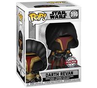 Pop Star Wars 396 Darth Revan Special Edition
