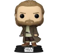 Pop Star Wars 538 Obi-Wan Kenobi Toy Figure Funko 45584