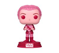 POP! Star Wars #589 Princess Leia (Valentine's Edition)