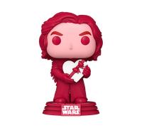 POP! Star Wars #591 Kylo Ren (Valentine's Edition)