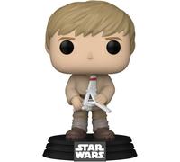 Pop Star Wars 633 Young Luke Skywalker Toy Figure Funko 75857