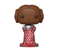 POP! Star Wars #675 Princess Leia (Valentine Chocolate)