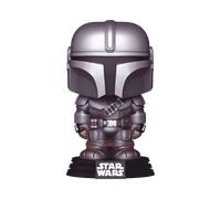 POP! Star Wars #732 Holiday Bauble The Mandalorian