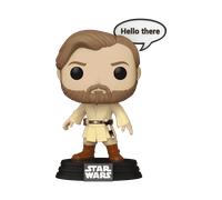 POP! Star Wars #781 Obi-Wan Kenobi (Hello There)