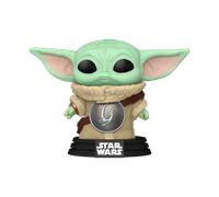 Funko POP! Star Wars: The Mandalorian and Grogu - Grogu - Collectable Vinyl Figure - Gift Idea - Official Merchandise - Toys For Kids & Adults - Model Figure for Collectors and Display