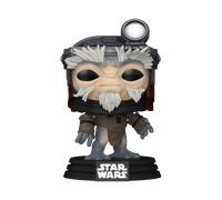 Funko POP! Star Wars: The Mandalorian and Grogu - Clang - Collectable Vinyl Figure - Gift Idea - Official Merchandise - Toys For Kids & Adults - Model Figure for Collectors and Display