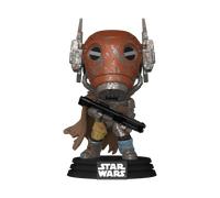 POP! Star Wars #821 Mercenary Guard Droid