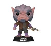 POP! Star Wars #822 Zeb Orrelios with Bo-Rifle