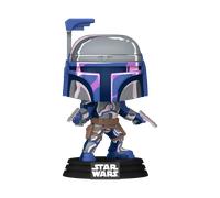 POP! Star Wars #835 Jango Fett (Retro)