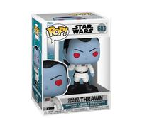 Funko POP! Vinyl: Star Wars - Grand Admiral Thrawn Collectable Figure
