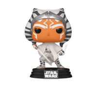 POP! Star Wars: Ahsoka #749 Ahsoka Tano with Lightsabers