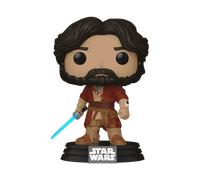 POP! Star Wars: Ahsoka #752 Ezra Bridger with Lightsaber