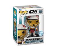Pop! Star Wars: Ahsoka - Captain Enoch - Amazon Exclusive - Collectable Vinyl Figure - Gift Idea - Official Merchandise - Toys for Kids & Adults -
