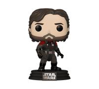 Funko Pop! Star Wars: Andor - Cassian Andor Tie Fighter - 1/6 Odds for Rare Chase Variant - Collectable Vinyl Figure - Gift Idea - Official Merchandise - Toys for Kids & Adults - TV Fans
