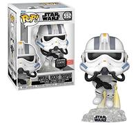 Pop! Star Wars: Battlefront 552 - Imperial Rocket Trooper Special Edition