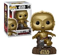 POP Star Wars: RotJ 40th- C3P0 in chair
